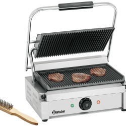 Toaster cu mecanism prin apăsare pe plăci striate - Img 4