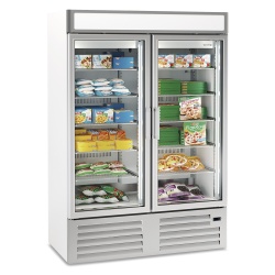 Vitrină de congelare 1000 litri, Infrico - Img 3
