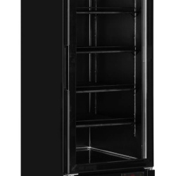 Vitrină de congelare 405 Litri, neagră, Tefcold - Img 8