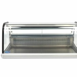 Vitrină frigorifică 255 Litri cu suport - Img 9