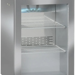 Vitrină frigorifică băuturi 45 litri, minibar, Liebherr - Img 6
