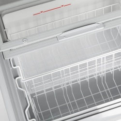 Vitrină frigorifică de înghețată 115 Litri, Tefcold - Img 5