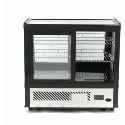 Vitrină frigorifică expunere 125 Litri de banc - Img 7
