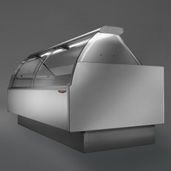 Vitrină frigorifică orizontală MR 9.5 - VC, Tecnodom - Img 8