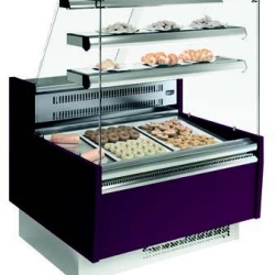 Vitrina frigorifica pentru cofetarie/patiserie, 938x985mm - Img 2