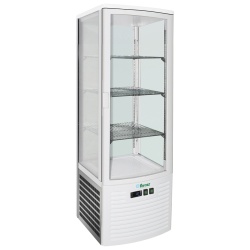 Vitrină frigorifică verticală 235 Litri, Forcar - Img 2