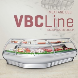 Vitrină modulară de expunere 1250x906 mm, incorporabilă BARCELONA, Infrico - Img 4