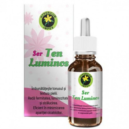 Ser Ten Luminos Hypericum Impex 50 ml