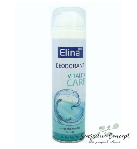 Deodorant spray femei Vitality Care Elina Med 150ml
