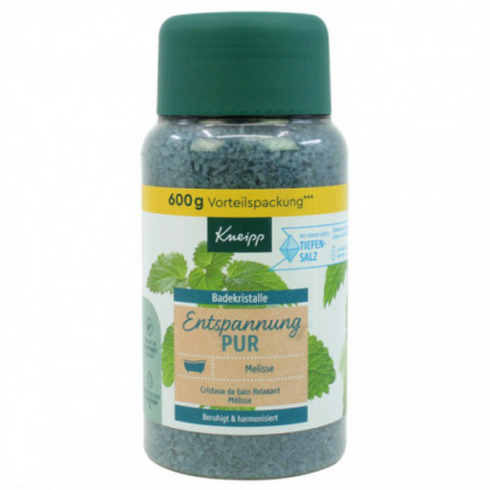 Sare de baie relaxare pura Kneipp 600g