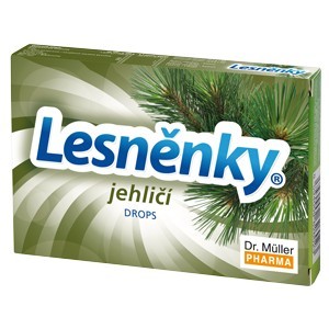 Lesnenky® - Dropsuri - Ace de pin