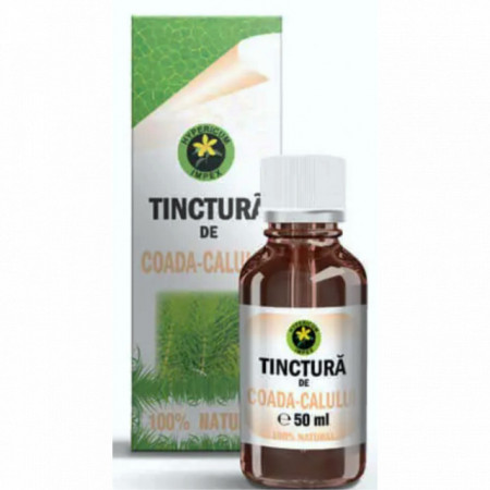 Tinctura coada calului 50ml