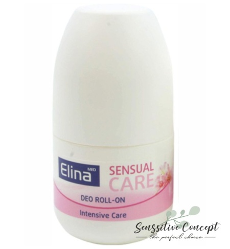 Deodorant roll-on femei Sensual Care Elina Med 50ml
