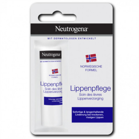 Balsam de buze Neutrogena SPF4 4,8g