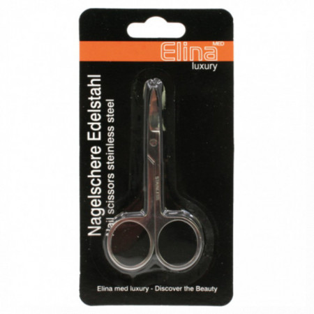 Forfecuta de unghii inox 9cm Elina Med