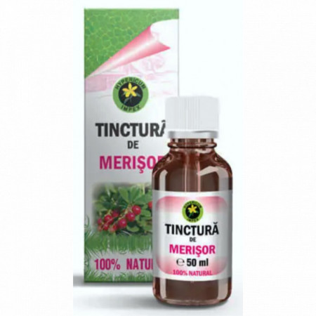 Tinctura de merisor 50ml