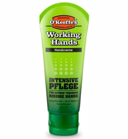 Crema de maini crapate si uscate O'Keeffe's Working Hands 80ml