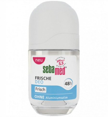 Deodorant roll-on balsam fresh Sebamed 50ml