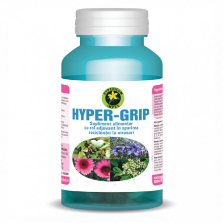 Capsule Hyper Grip 60cps