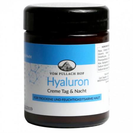 Crema de zi si noapte cu Hyaluron 100 ml
