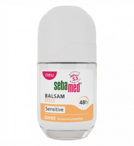 Deodorant roll-on balsam sensitive Sebamed 50ml