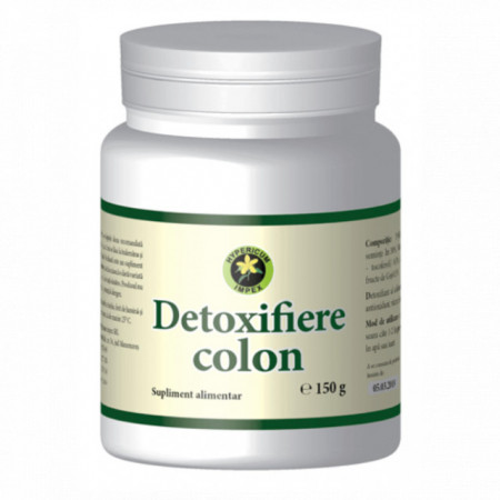Detoxifiere colon 150g