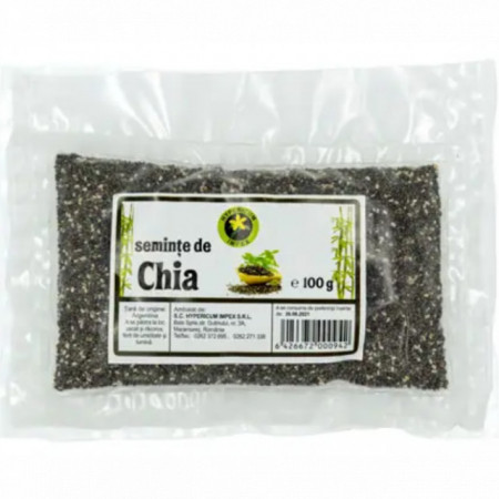 Seminte de chia 100g