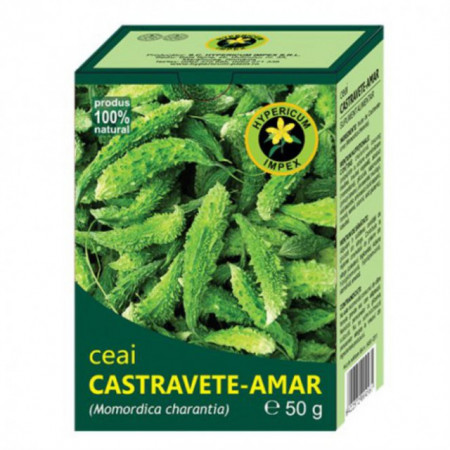 Ceai Castravete amar (Momordica) Vrac 50 g