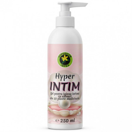 Gel igiena intima Hypericum 250ml