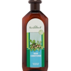Balsam de Păr Krauterhof, 500ml – Formulă Revigorantă cu Extracte din Plante pentru Descâlcire Ușoară, Strălucire și Protecție – Potrivit pentru Toate Tipurile de Păr – Calitate Germană