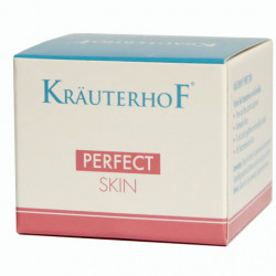 Bază de Perfecționare a Tenului Krauterhof Perfect Skin, 30ml – Corector Optic cu Efect de Netezire Instantanee – Uniformizare Riduri, Pori și Imperfecțiuni – Finisaj Mat și Catifelat – Calitate Germană - Img 2