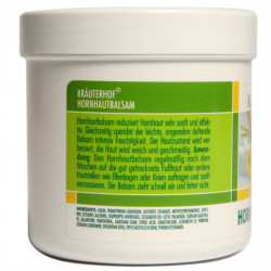 Cremă Anti-Calus Krauterhof, 250ml – Tratament Intensiv pentru Piele Îngroșată, Bătături și Călcâie Crăpate – Formulă cu Acid Salicilic și Extracte de Plante – Calitate Germană - Img 3