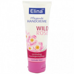 Crema de maini cu trandafir salbatic Elina Med 75ml