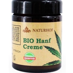 Crema organica cu canabis 100ml