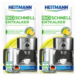 Decalcifiant bio plic 2*25g Heitmann