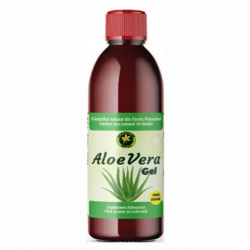 Gel aloe vera fara zahar 500ml