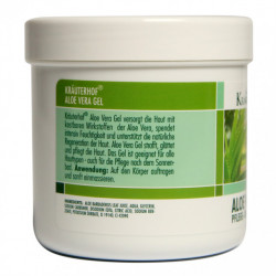 Gel cu Aloe Vera Krauterhof, 250ml – Hidratare Intensă, Calmare și Regenerare pentru Toate Tipurile de Păr și Piele – Formulă Revitalizantă cu 96% Aloe Vera – Calitate Germană - Img 2