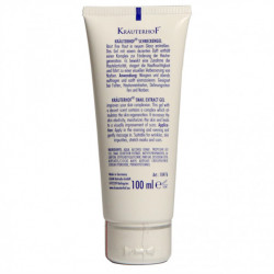 Gel cu Extract de Melc Krauterhof, 100ml – Tratament Regenerator pentru Ten și Corp – Uniformizare Cicatrici, Pete și Imperfecțiuni – Efect Anti-Aging și Reîntinerire – Calitate Germană - Img 2