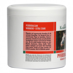 Gel Puterea Calului Extra Puternic Krauterhof, 500ml – Gel Reumatismal cu Efect de Încălzire Intensă – Calmează Durerile Musculare, Articulare și de Spate – Formulă cu Extracte de Plante și Camfor – Calitate Germană - Img 3
