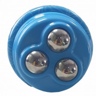 Gel Sport Cool Roll-on Krauterhof, 150ml – Gel de Recuperare cu Efect de Răcire și Aplicator cu Bile – Calmează Durerile Musculare, Tensiunea și Oboseala după Efort – Calitate Germană - Img 5
