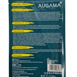 Plasture cu efect de incalzire Augama 12x18 cm - Img 2