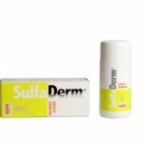 Sampon Cu Sulf Sulfa Derm 100 ml - Dr. Muller Pharma