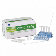 Test rapid Covid-19 Antigen-Rapigen Biocredit