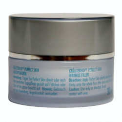 Bază de Perfecționare a Tenului Krauterhof Perfect Skin, 30ml – Corector Optic cu Efect de Netezire Instantanee – Uniformizare Riduri, Pori și Imperfecțiuni – Finisaj Mat și Catifelat – Calitate Germană - Img 3