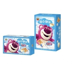 Biscuiți cu lapte Binqi, Lotso, 150g