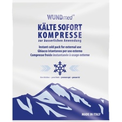 Compresa rece instant 17x13 cm Wundmed