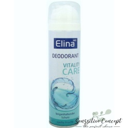 Deodorant spray femei Vitality Care Elina Med 150ml