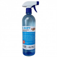 Dezinfectant de maini K-sept 750ml cu pulverizator