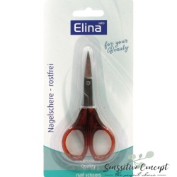 Forfecuta pentru unghii Elina Med, 9 cm