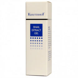Gel cu Extract de Melc Krauterhof, 100ml – Tratament Regenerator pentru Ten și Corp – Uniformizare Cicatrici, Pete și Imperfecțiuni – Efect Anti-Aging și Reîntinerire – Calitate Germană - Img 3